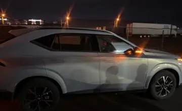 GAC GS4 2025 года за 15 000 000 тг. в Петропавловск фото 4