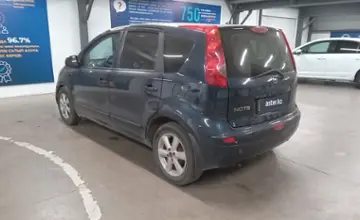 Nissan Note 2007 года за 2 500 000 тг. в Астана фото 4