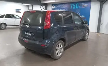 Nissan Note 2007 года за 2 500 000 тг. в Астана фото 3