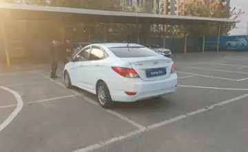 Hyundai Accent 2013 года за 5 000 000 тг. в Алматы фото 4