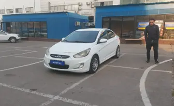 Hyundai Accent 2013 года за 5 000 000 тг. в Алматы фото 1