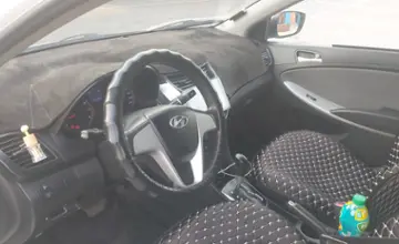 Hyundai Accent 2013 года за 5 000 000 тг. в Алматы фото 5