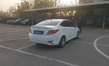 Hyundai Accent 2013 года за 5 000 000 тг. в Алматы фото 3