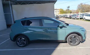 Hyundai Bayon 2024 года за 9 000 000 тг. в Тараз фото 4