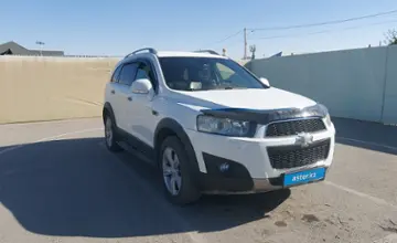 Chevrolet Captiva 2013 года за 6 000 000 тг. в Шымкент фото 2