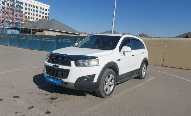 Chevrolet Captiva 2013 года за 6 000 000 тг. в Шымкент