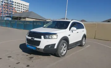 Chevrolet Captiva 2013 года за 6 000 000 тг. в Шымкент фото 1