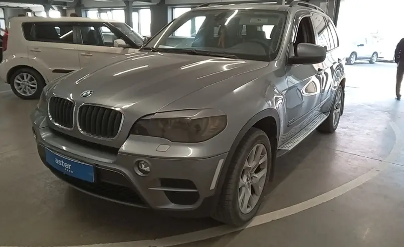 BMW X5 2010 года за 9 000 000 тг. в Астана