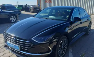 Hyundai Sonata 2021 года за 11 800 000 тг. в Караганда фото 1