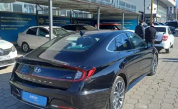 Hyundai Sonata 2021 года за 11 800 000 тг. в Караганда