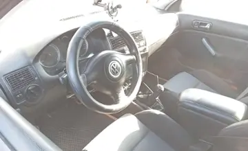 Volkswagen Golf 2003 года за 1 500 000 тг. в Астана фото 5