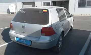 Volkswagen Golf 2003 года за 1 500 000 тг. в Астана фото 3