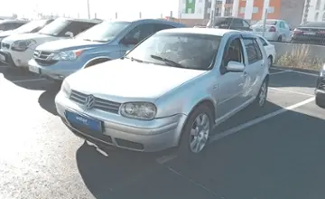 Volkswagen Golf 2003 года за 1 500 000 тг. в Астана фото 1