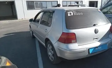 Volkswagen Golf 2003 года за 1 500 000 тг. в Астана фото 4