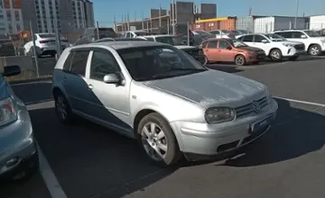 Volkswagen Golf 2003 года за 1 500 000 тг. в Астана фото 2