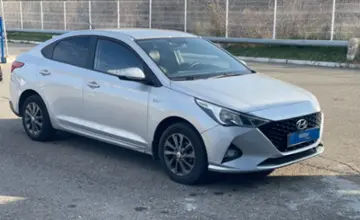 Hyundai Accent 2022 года за 7 900 000 тг. в Усть-Каменогорск фото 3