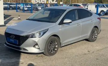 Hyundai Accent 2022 года за 7 900 000 тг. в Усть-Каменогорск фото 1