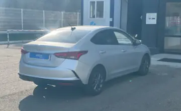 Hyundai Accent 2022 года за 7 900 000 тг. в Усть-Каменогорск