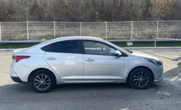 Hyundai Accent 2022 года за 7 900 000 тг. в Усть-Каменогорск фото 4