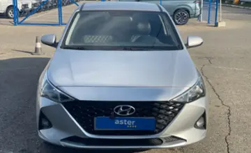 Hyundai Accent 2022 года за 7 900 000 тг. в Усть-Каменогорск фото 2