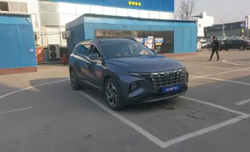 Hyundai Tucson 2023 года за 17 000 000 тг. в Алматы фото 2