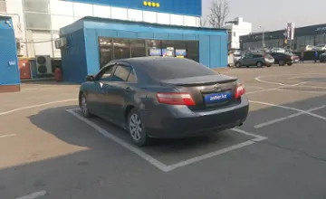 Toyota Camry 2007 года за 5 500 000 тг. в Алматы фото 4