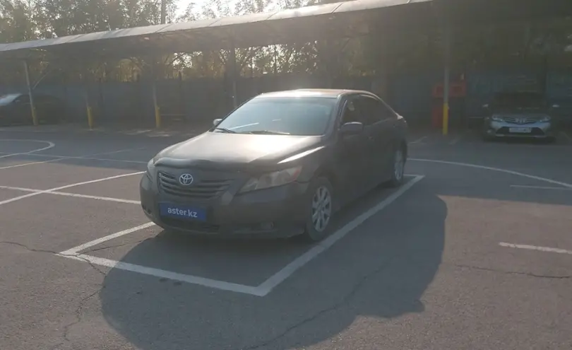 Toyota Camry 2007 года за 5 500 000 тг. в Алматы