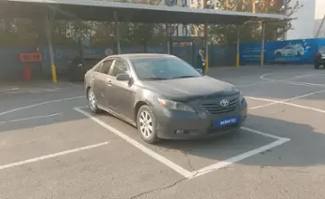 Toyota Camry 2007 года за 5 500 000 тг. в Алматы фото 2
