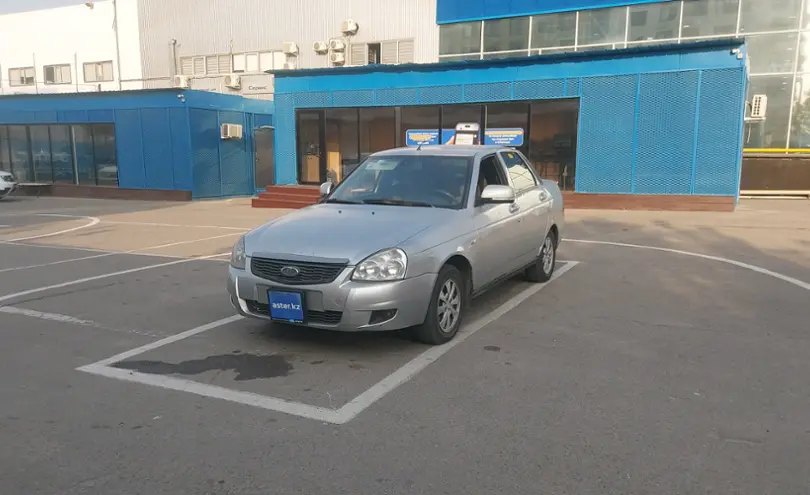 LADA (ВАЗ) Priora 2012 года за 2 000 000 тг. в Алматы