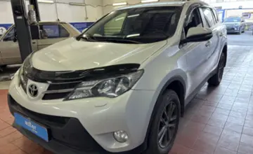 Toyota RAV4 2015 года за 10 500 000 тг. в Астана фото 1