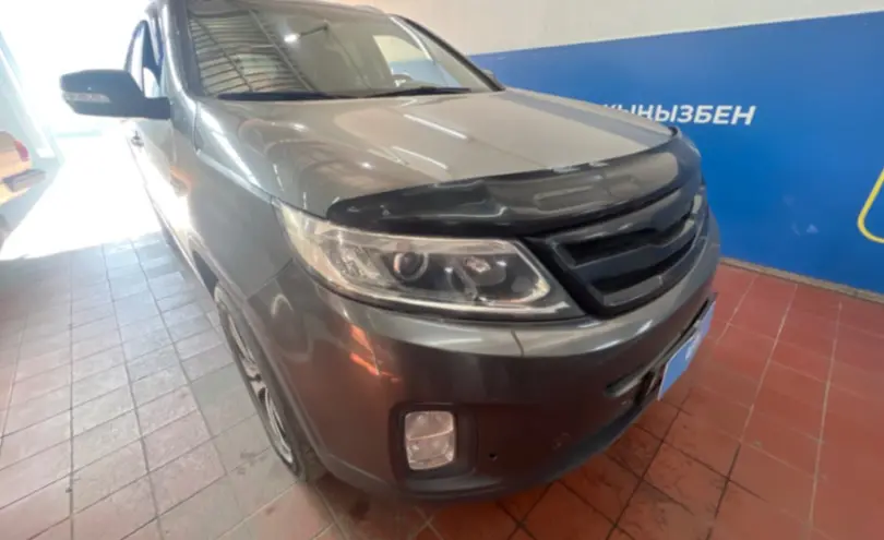 Kia Sorento 2012 года за 7 500 000 тг. в Астана фото 3