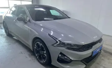 Kia K5 2021 года за 12 000 000 тг. в Павлодар фото 3