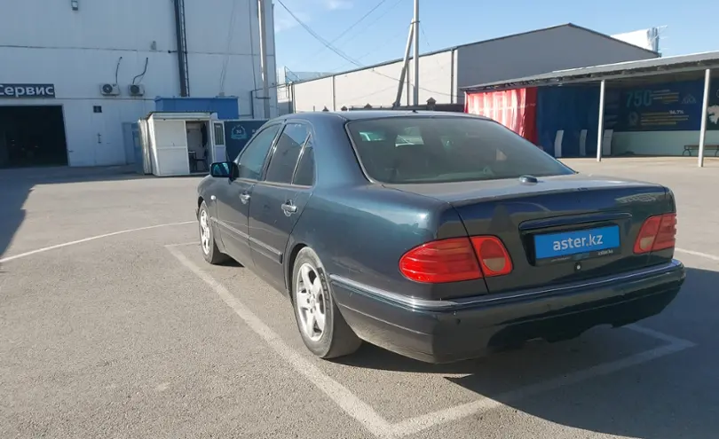 Mercedes-Benz E-Класс 1998 года за 4 500 000 тг. в Шымкент фото 4