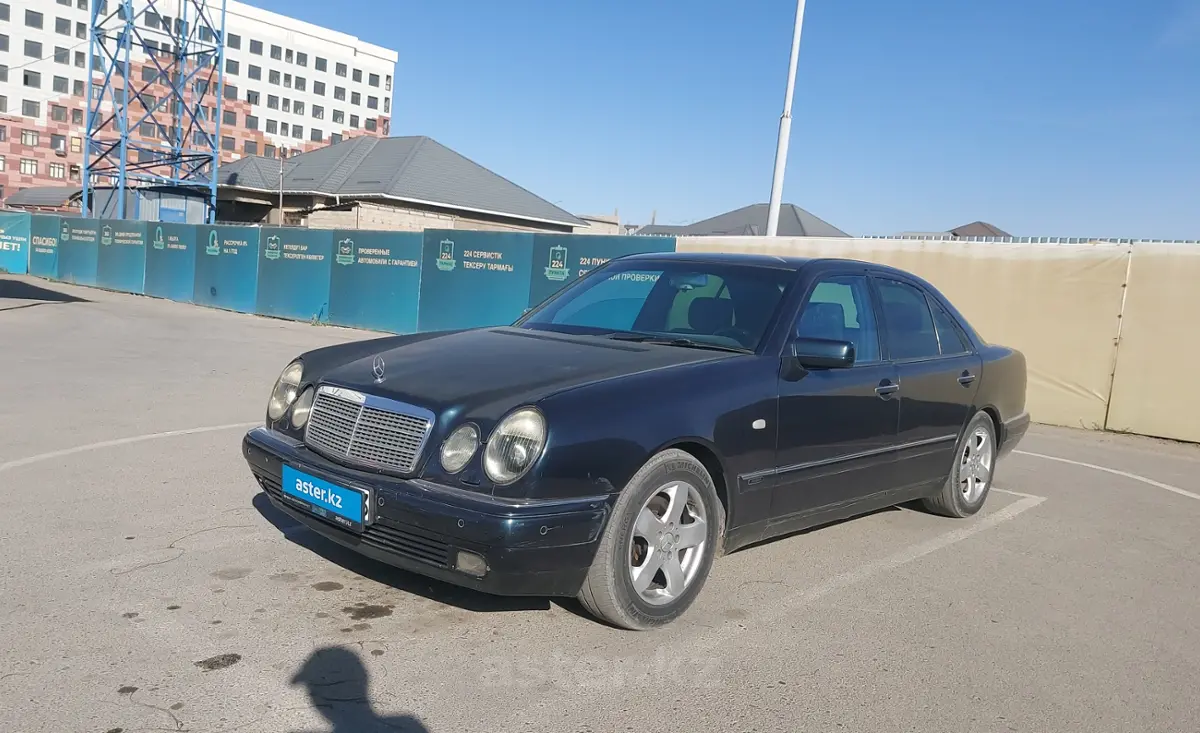 Mercedes-Benz E-Класс 1998 года за 4 500 000 тг. в Шымкент