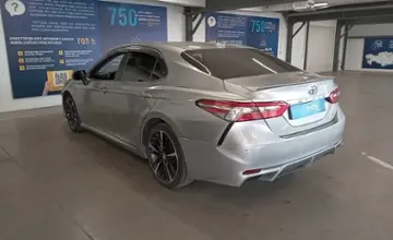 Toyota Camry 2019 года за 8 950 000 тг. в Астана фото 4