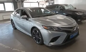 Toyota Camry 2019 года за 8 950 000 тг. в Астана фото 2