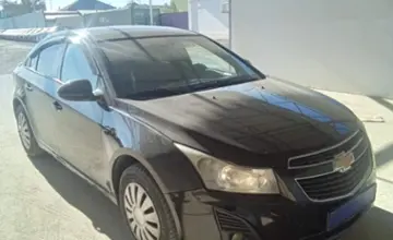 Chevrolet Cruze 2013 года за 3 800 000 тг. в Кызылорда фото 3