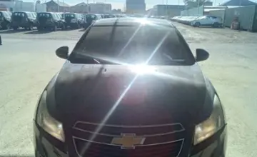 Chevrolet Cruze 2013 года за 3 800 000 тг. в Кызылорда фото 2