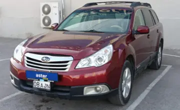 Subaru Outback 2011 года за 7 000 000 тг. в Тараз фото 1