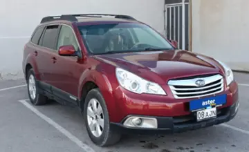 Subaru Outback 2011 года за 7 000 000 тг. в Тараз фото 3