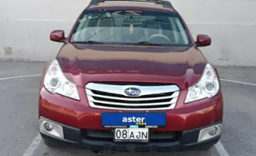Subaru Outback 2011 года за 7 000 000 тг. в Тараз фото 2