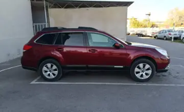 Subaru Outback 2011 года за 7 000 000 тг. в Тараз фото 4