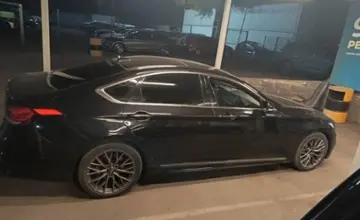 Genesis G80 2019 года за 15 000 000 тг. в Алматы фото 4