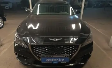 Genesis G80 2019 года за 15 000 000 тг. в Алматы фото 2