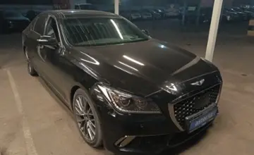 Genesis G80 2019 года за 15 000 000 тг. в Алматы фото 3