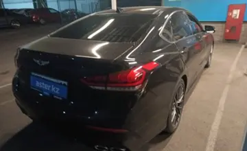 Genesis G80 2019 года за 15 000 000 тг. в Алматы