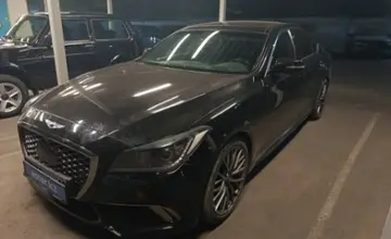 Genesis G80 2019 года за 15 000 000 тг. в Алматы фото 1