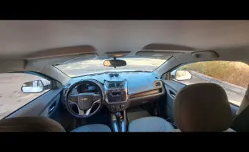 Chevrolet Cobalt 2025 года за 7 000 000 тг. в Уральск