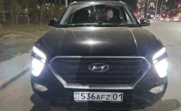 Hyundai Creta 2021 года за 10 000 000 тг. в Астана фото 2