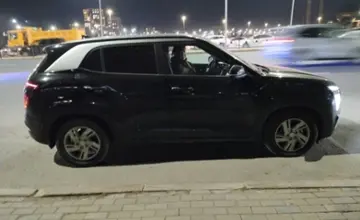 Hyundai Creta 2021 года за 10 000 000 тг. в Астана фото 4